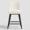 Geller Counter Height Barstool Sheepskin Natural - Threshold™