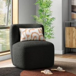 Neko Swivel Chair - Threshold™ -Home Living GUEST cbba1742 5310 47d6 b0da adc12fcce176