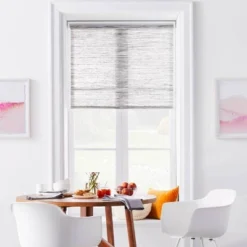 42" Clarksburg Cross Leg Wood Dining Table Round Brown - Threshold™ -Home Living GUEST cc633d7d e598 4974 ad85 7b1c0f0ef87b