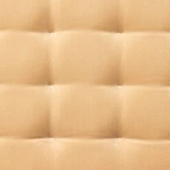 Bolster Tufted Bench Beige - Threshold™ Designed With Studio McGee: Velvet Upholstery, Powder-Coated Steel Legs, 225lb Capacity -Home Living GUEST cd3bdcbf 61fa 4b86 9bcb 65f003b72d0d