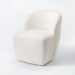 Pasadena Swivel Accent Chair - Threshold™ Designed With Studio McGee -Home Living GUEST cd9060e2 12fa 413f b6d7 6c2c24bfe31a