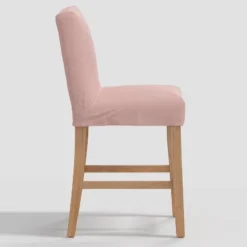 Nazanin Slipcover Counter Height Barstool In Linen - Threshold™ -Home Living GUEST cdefd9d3 12f6 4091 aa5f d7af73866a82