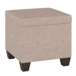 Fairland Storage Ottoman - Skyline Furniture -Home Living GUEST ce13df20 88f2 44b8 840b 66e939f101f0