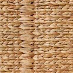 Natural Woven Storage Bench - Threshold™ Designed With Studio McGee: Metal Frame, Fish Scale Pattern, No Assembly Required -Home Living GUEST ce6e3e07 7253 4187 8d66 0bd89aa80573