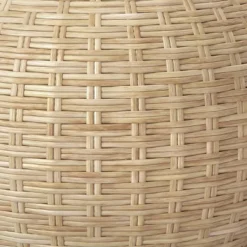 Avens Round Natural Caned Ottoman - Threshold™ -Home Living GUEST cea5b673 f81e 4a27 ab79 37a7ce0d2094