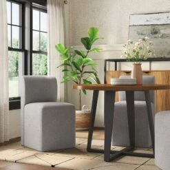 Cora Dining Chair - Threshold™ -Home Living GUEST d2c50806 81b7 4837 9c63 617db5eda894