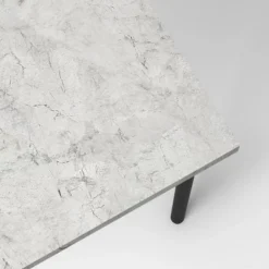 Northmont 6 Person Rectangle Patio Dining Table, Outdoor Furniture - Threshold™ Designed With Studio McGee -Home Living GUEST d2e8c585 c638 4191 b70a 010f812f033b