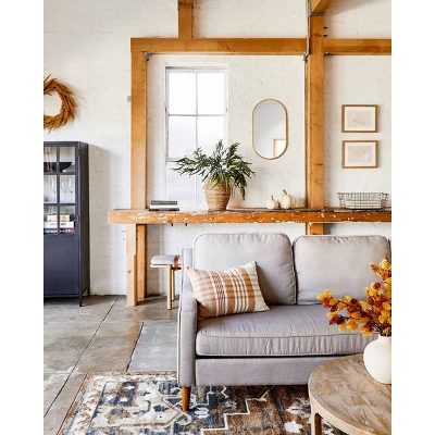 Prescott Slope Arm Sofa - Threshold™ 9 Prescott Slope Arm Sofa - Threshold™ - Image 9