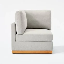 Woodland Hills Modular Sectional Corner Light Gray - Threshold™ Designed With Studio McGee 13 Woodland Hills Modular Sectional Corner Light Gray - Threshold™ Designed With Studio McGee -Home Living GUEST d623df8d bd9f 4a68 b4f8 13f673badc27