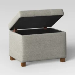 Essex Single Storage Ottoman - Threshold™ -Home Living GUEST d8b70f94 6256 4999 aee9 4ee406f0b2b1