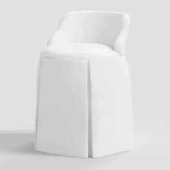 Quin Vanity Chair - Threshold™ -Home Living GUEST d8f295f2 cbae 4bf2 93ba 4cb8f7814a99