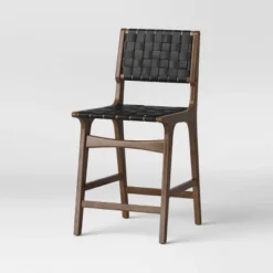 Ceylon Woven Counter Height Barstool - Threshold™ -Home Living GUEST d9b077bf 8f84 4485 af50 fb8d699bdfd2