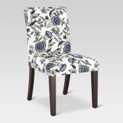 Printed Parsons Dining Chair - Threshold -Home Living GUEST daa9b877 77f9 46b4 baf7 e623c5e022e3