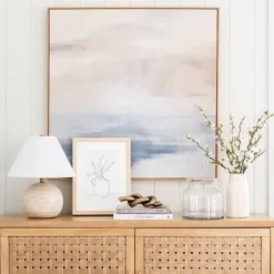 Palmdale Woven Door Console - Threshold™ Designed With Studio McGee -Home Living GUEST dab5ebd5 e414 4d40 92b7 127a22ff88e7