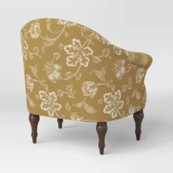 Printed Accent Chair - Threshold™ Designed With Studio McGee -Home Living GUEST dc864b6e 220e 4dcb ab64 402e1e151f46