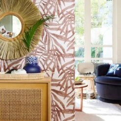 Woven Arched Wood Cabinet - Threshold™ -Home Living GUEST dddc48a5 55a6 4288 9274 e7ab2ffd1db6