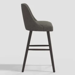 Geller Modern Textured Linen Counter Height Barstool - Threshold™ 20 Geller Modern Textured Linen Counter Height Barstool - Threshold™ -Home Living GUEST de4cf858 f7f0 435c a618 1a8bc1a70def