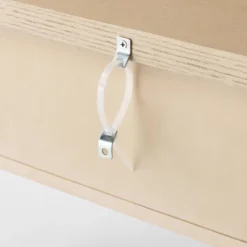 Elder 60" Console Table Natural - Threshold™ Designed With Studio McGee Assembly Required -Home Living GUEST de78578e a12e 4bb0 8aa4 4d6b319eda01