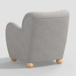 Rumi Armchair In Boucle - Threshold™ -Home Living GUEST df35f6cd f83d 48f7 86e6 afef3dd97e7c