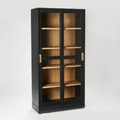 72" Promontory Cabinet With Sliding Doors - Threshold™ Designed With Studio McGee 26 72" Promontory Cabinet With Sliding Doors - Threshold™ Designed With Studio McGee -Home Living GUEST e0dd4cac cd90 4ddb bccf c54d48f98bee