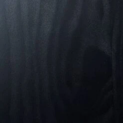 Console Table With Woven Rattan Shelf Black - Threshold™ Designed With Studio McGee -Home Living GUEST e1613420 d0bc 4a55 a761 2067407b344a