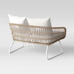 Southport Outdoor Patio Loveseat - Threshold™ -Home Living GUEST e178c70f e9ef 4614 aa90 2ed916288ff1