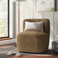 Neko Swivel Chair - Threshold™ -Home Living GUEST e197c6ea 8d15 4754 80e7 64abba4dc424