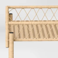 Exmore Bar Cart - Natural - Threshold™ -Home Living GUEST e23fa43c f987 4676 b823 3af11119b786