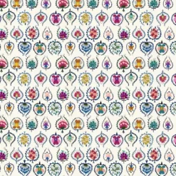 Poppy Ottoman In Damask - Skyline Furniture 11 Poppy Ottoman In Damask - Skyline Furniture -Home Living GUEST e26ca455 5da8 40a3 b2f1 4aa87e69cbd0