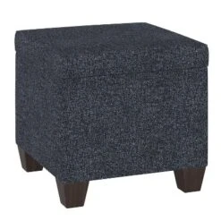 Fairland Storage Ottoman - Skyline Furniture -Home Living GUEST e348dd50 a3a6 4f20 aefd c1eee64aa23e
