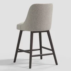 Geller Counter Height Barstool Milano Elephant - Threshold™ -Home Living GUEST e4cc7385 d454 4522 ae25 474ffa34b641