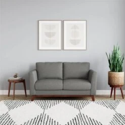 Middlefield Loveseat - Threshold™ -Home Living GUEST e55f120a 1e20 4638 bec7 294cb73e581d