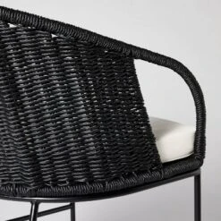 2pc Westcliff Seagrass Dining Chairs - Threshold™ Designed With Studio McGee -Home Living GUEST e5844f9c bea7 479a bc4a 826dccf07dbc