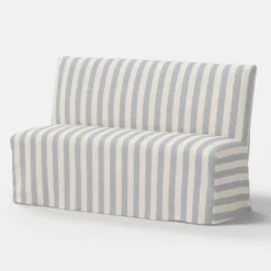 Replacement Slipcover Only For 57" Jean Dining Banquette - Threshold™ -Home Living GUEST e5b77d53 d5fb 4fbb 9bdb 30416d08a7ac