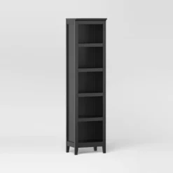 72" Carson Narrow Bookcase - Threshold -Home Living GUEST e6ad30b1 8ee0 4191 82ae c9630b619eb9
