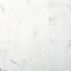 Pleasant Grove Round Marble End Table White - Threshold™ Designed With Studio McGee -Home Living GUEST e73fd205 7d16 47cc 96e9 5afb997f03a0