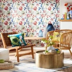 Manila Round Hammered Drum Coffee Table - Threshold™ -Home Living GUEST e9a73f72 01ee 4af1 8c0c 348a133a2740