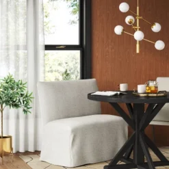 Replacement Slipcover Only For 38" Jean Dining Banquette - Threshold™ 28 Replacement Slipcover Only For 38" Jean Dining Banquette - Threshold™ -Home Living GUEST ea6542a5 5047 4818 9006 cda39d8e4c38