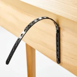 Thousand Oaks Wood Scalloped Demilune Console Table - Threshold™ Designed With Studio McGee -Home Living GUEST eacf6b2f 3f73 43f0 b972 4a201f25bc5b