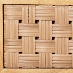 Palmdale Woven Door Console Natural - Threshold™ Designed With Studio McGee -Home Living GUEST eb0b5b17 522b 4285 b994 35eb1b057633 1