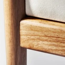 Park Valley Ladder Back Wood Arm Accent Chair - Threshold™ Designed With Studio McGee -Home Living GUEST edc98504 43a0 4941 9156 63f69dc9eaa6