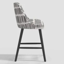 Geller Counter Height Barstool In Patterns - Threshold™ -Home Living GUEST f03f01db 7069 4b35 920d 7efaf4a0593f