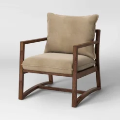 Higgins Sling Armchair - Threshold™ -Home Living GUEST f118723a 7346 4f5d b4b1 30cd139f5a5c