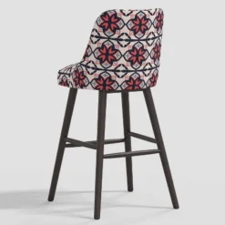 Geller Modern Geometric Counter Height Barstool - Threshold™ -Home Living GUEST f2214367 030d 40e7 86db 2c0d69acf61f
