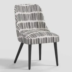 Geller Modern Dining Chair In Patterns - Threshold™ -Home Living GUEST f34cec87 fad1 4eb3 95a0 501bc50b6bd1