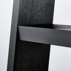 72" Linden Rectangular Wood Dining Table Black - Threshold™ Designed With Studio McGee -Home Living GUEST f3729ffc 8e46 456a af73 b8b4bdffd135