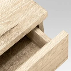 Loring Console Table Vintage Oak - Threshold™ -Home Living GUEST f3b5a9ab c44a 408b 821c 3ec430c24377