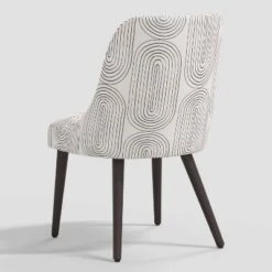 Geller Modern Dining Chair In Oblong Slate - Threshold™ -Home Living GUEST f71fe7b5 8610 4068 a446 8ee25349c6fc