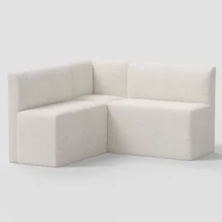 3pc Cora Dining Set With Chair And 2 Banquettes - Threshold™ -Home Living GUEST f854d82f 983b 4b78 92f8 98623fdf2450