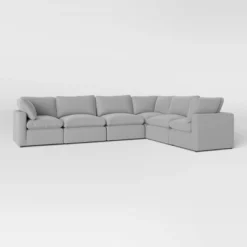 6pc Allandale Modular Sectional Sofa Set - Project 62™ -Home Living GUEST f877864e e7c6 4d58 9097 512e6d2e8565